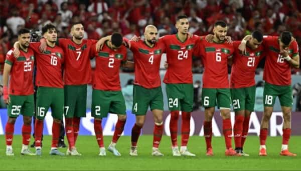 رياضة: الأرجنتين ثانية بعد البرازيل والمغرب يرتقي للصف 11 كأول منتخب عربي وأفريقي بترتيب الفيفا