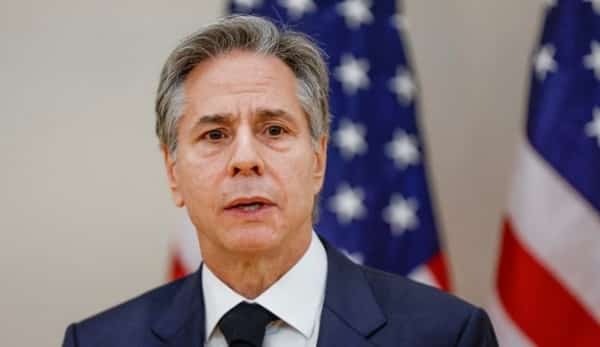 واشنطن: بلينكن يزور الشرق الأوسط وسط تصعيد للعنف بين الإسرائيليين والفلسطينيين
