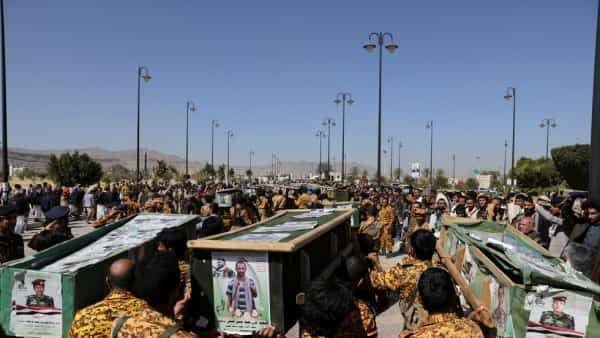 اليمن: الحوثيون يقرون بمصرع 200 من مقاتليهم بمواجهات مع القوات الحكومية في الأربعة الأشهر الأخيرة