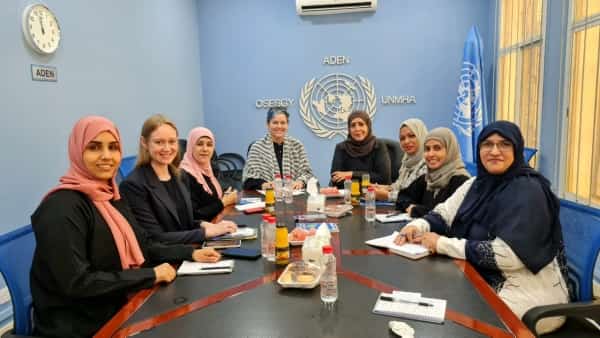 اليمن: اللجنة الوطنية للمرأة تطالب بتمثيل للنساء اليمنيات في المهام الاممية لمراقبة الانتهاكات وحفظ السلام