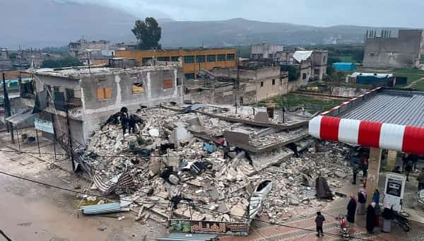 انقرة: خبير أرصاد توقع حدوث الهزة قبل 3 أيام