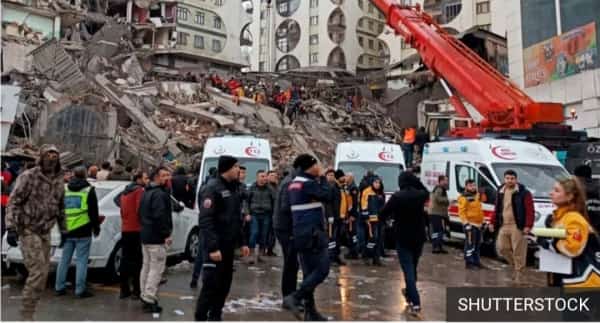 زلزال تركيا وسوريا: السبت.. آخر حصيلة للزلزال المدمر