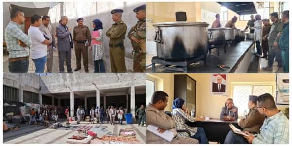 اليمن: لجنة التحقيق الوطنية تنفذ نزولا ميدانيا للسجن المركزي في تعز حيث يقبع اكثر من 800 سجين بظروف صعبة للغاية