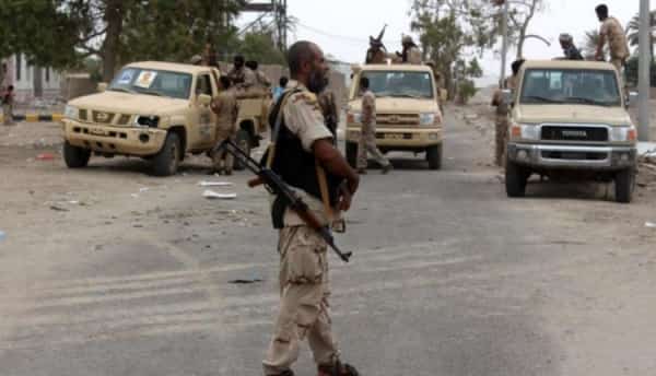 اليمن: سلطات الامن في الضالع تقول انها تواصل ملاحقة عناصر مسلحة على علاقة بجرائم اغتيالات واختطاف