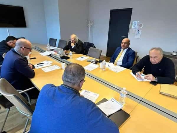 بروكسل: الاتحاد الدولي للصحفيين يعلن مساندته القانونية لنقابة الصحفيين اليمنيين لاستعادة مقرها في عدن