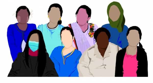 تقرير: الصراع من أجل البقاء..النساء وقصص كفاح ملهمة في أوقات النزاعات المسلحة