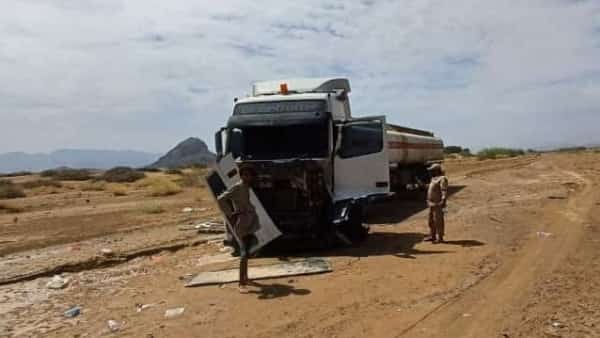 اليمن: إصابة مدني بانفجار لغم أرضي في حريب مأرب