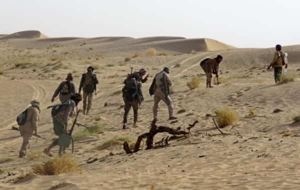 اليمن: رئيس الحكومة يستبعد اي فرصة للسلام مع الحوثيين غداة استئنافهم تصعيد عسكري في مأرب