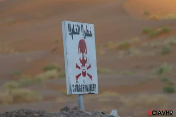 اليمن: لجنة حكومية تقول إن 1840 ضحية مدني سقطوا بسبب الألغام في سبع سنوات من الحرب