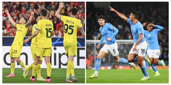 دوري أبطال أوروبا: مانشستر سيتي يصعق بايرن ميونخ.. وإنتر ميلان يهزم بنفيكا