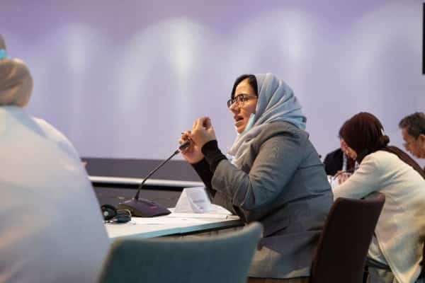 اليمن: "مركز صنعاء" يطلق غداً تقريره الجديد عن دور المرأة في تشكيل وبناء السلام