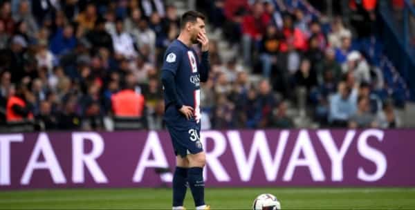 رياضة: ليونيل ميسي يلعب بالسعودية الموسم المقبل في صفقة "استثنائية"