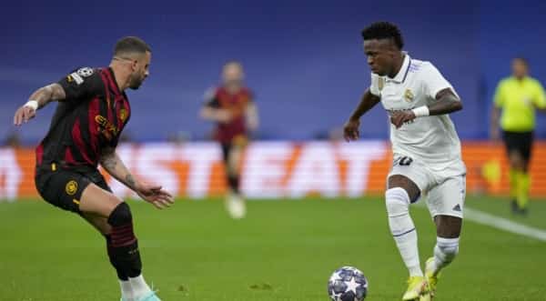 دوري أبطال أوروبا: "الماكينة" مانشستر سيتي تسعى لاختراق "القلعة" ريال مدريد وبلوغ النهائي