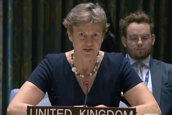 نيويورك: بريطانيا تدعو أطراف الصراع في اليمن إلى التفاوض بحسن نية لتحقيق سلام شامل ودائم