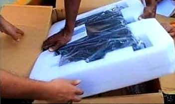 اليمن: ضبط معدات اتصالات لـ"الحوثيين" في منفذ شحن بمحافظة المهرة