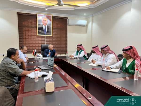 اليمن: ترتيبات لإنشاء محطة تحلية مياه في عدن بتمويل سعودي