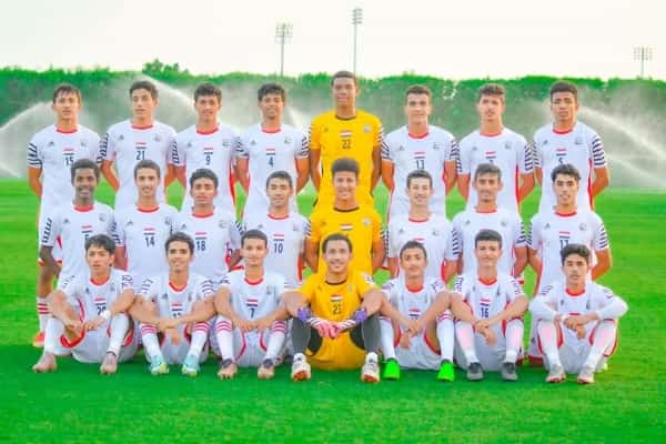 رياضة: ناشئو اليمن يتوجهون غداً إلى الدمام لخوض ثالث معسكر خارجي