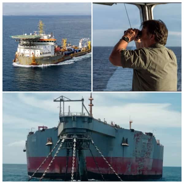 اليمن: الأمم المتحدة تعلن عن قرب الشروع في تنفيذ عملية إنقاذ "صافر"