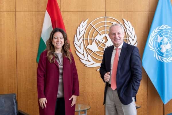 نيويورك: الإمارات تقدم غداً الخميس برنامج عمل مجلس الأمن لشهر يونيو 2023