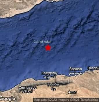 اليمن: زلزال بقوة 4.6 ريختر يضرب خليج عدن