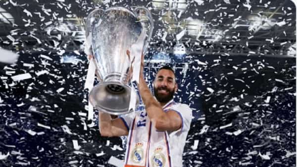 رياضة: ريال مدريد يعلن رحيل بنزيما