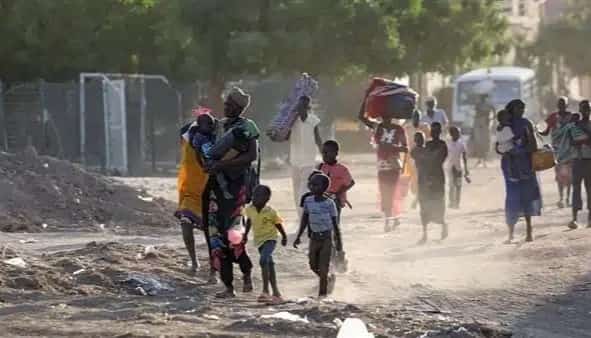 نيويورك: نزوح أكثر من مليون طفل منذ بدء الصراع في السودان 