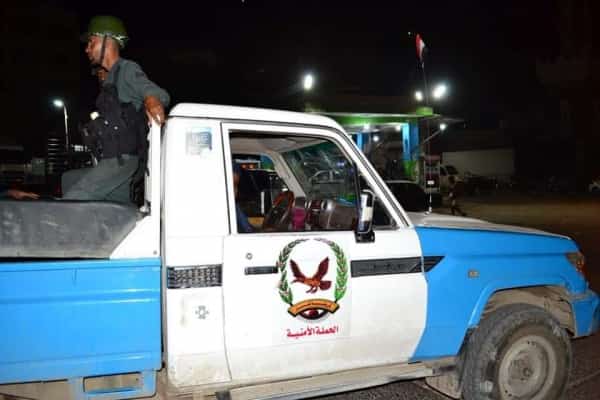 اليمن: ضبط متهمين بالقتل والسرقة في حضرموت وشبوة