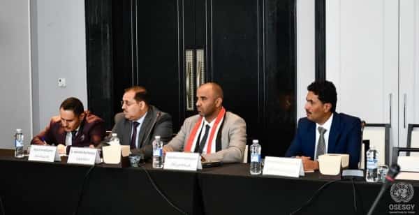 واشنطن: "الأمريكي للعدالة" يدعو الحكومة اليمنية والحوثيين إلى سرعة إنجاز اتفاق للإفراج عن كافة المحتجزين