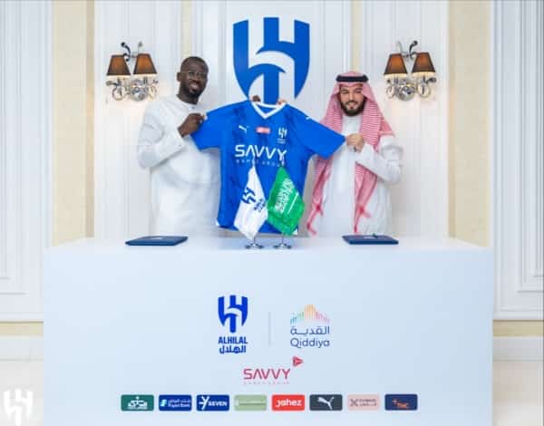 رياضة: الهلال السعودي يضم رسمياً السنغالي كوليبالي من تشيلسي الإنجليزي