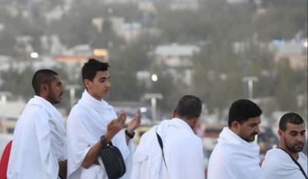 مكة: الحجاج يرمون جمرة العقبة الكبرى في ختام موسم الحج