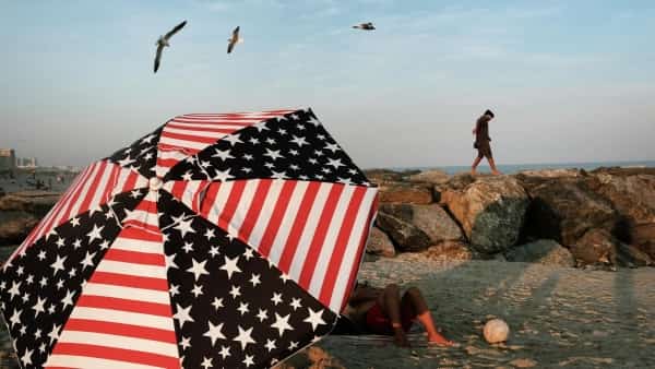 واشنطن: موجة حر شديدة تضرب الولايات المتحدة.. ووفاة 13 على الأقل