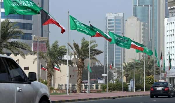 الرياض: الخارجية السعودية تقول ان حقل الدرة بكامله هو ملكية مشتركة بين المملكة والكويت فقط