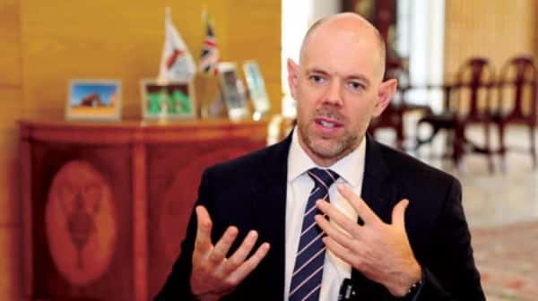 لندن: بريطانيا تدعو الى تسهيل عمليات الوصول الانساني لنحو 21 مليون يمني