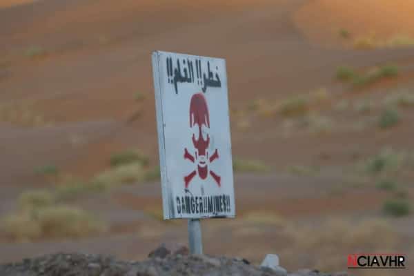 اليمن: مقتل وإصابة 7 أطفال وامرأة بانفجار ألغام في غضون خمسة أيام