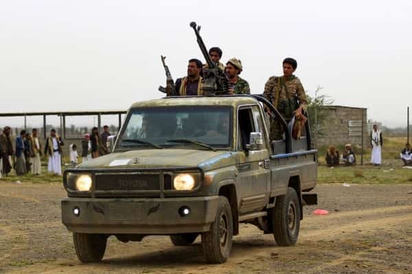 اليمن: جماعة الحوثي تدين جريمة اغتيال موظف اممي في تعز