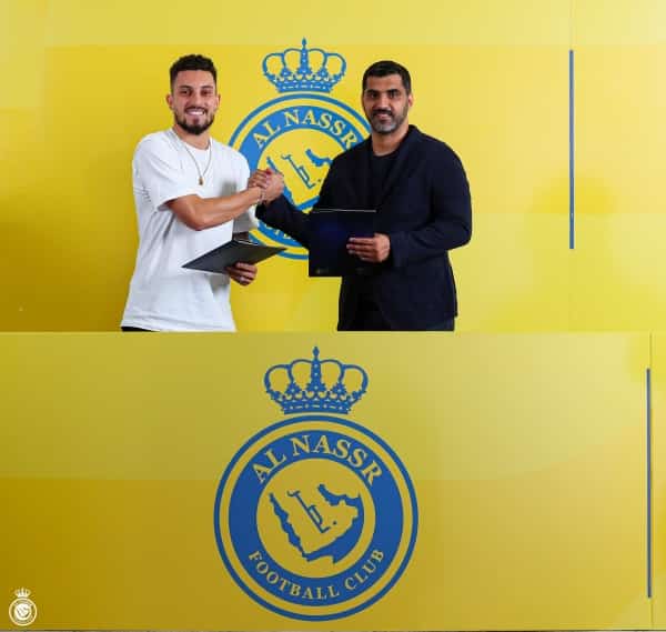 رياضة: النصر السعودي يتعاقد رسمياً مع البرازيلي تيليس