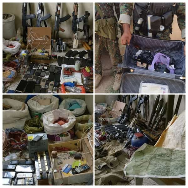 اليمن: سلطات امن تعز تكشف عن ضبط وتحريز اسلحة ومتفجرات بحوزة المتورطين باغتيال موظف اممي