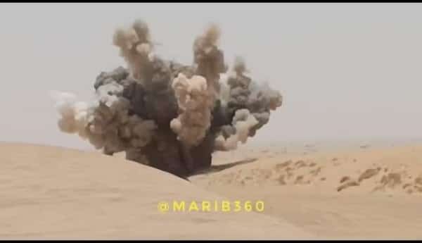 اليمن: مسام يتلف 2500 مادة متفجرة من مخلفات الحرب في مأرب