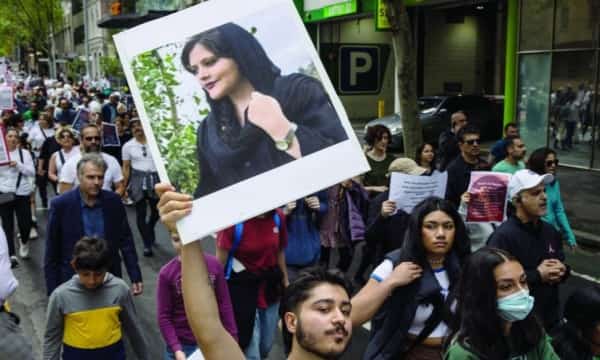 واشنطن: مشروع قانون أميركي يحمل اسم «مهسا أميني» لتشديد العقوبات على القيادة الإيرانية