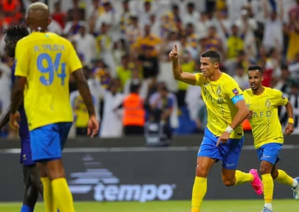 رياضة: النصر السعودي يفوز على المنستيري التونسي والكويت تودع بطولة كأس الملك سلمان للأندية العربية