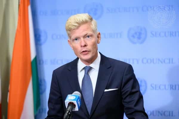 اليمن: الوسيط الأممي يختتم زيارة الى الرياض في سياق جهود منسقة لانعاش عملية السلام