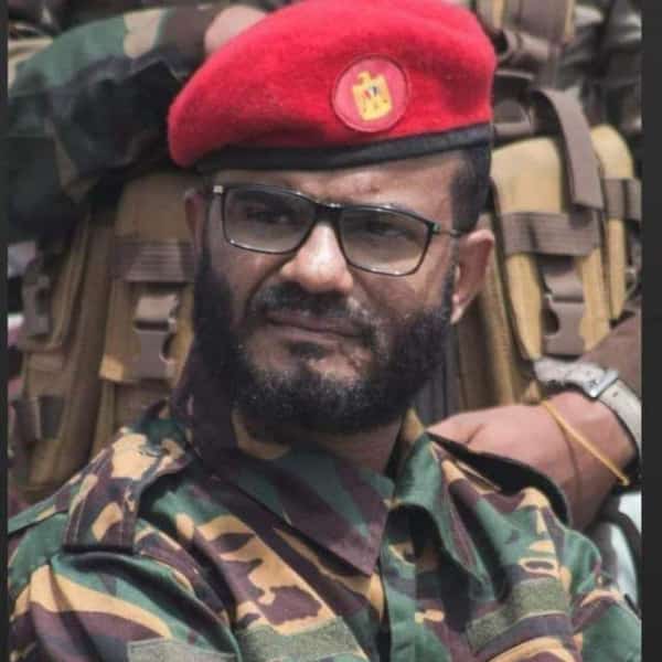 إطار: من هو عبداللطيف السيد الذي قضى بهجوم ارهابي في ابين؟