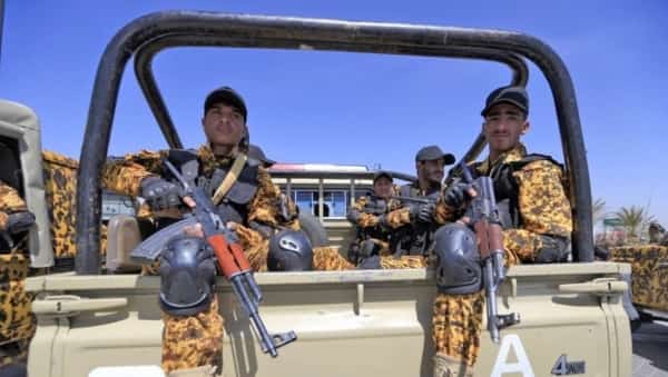 اليمن: شبكة حقوقية تدين محاكمة الحوثيين لـ49 مدنياً معظمهم مختطفين ومخفيين في سجونها