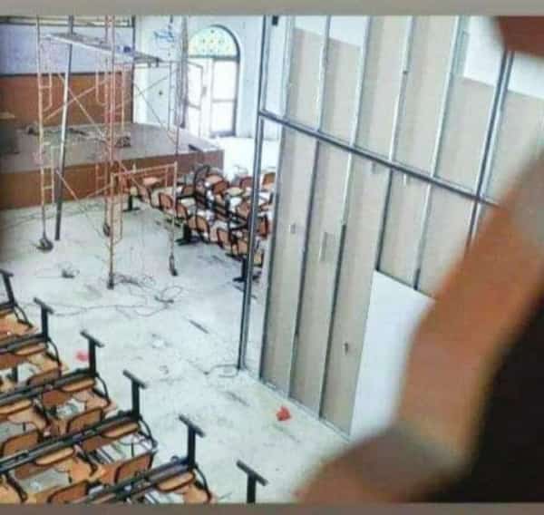 اليمن: شبكة التضامن النسوي تدين قرارات الحوثيين بالفصل بين الطالبات والطلاب في جامعة صنعاء