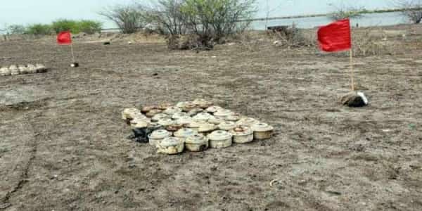 اليمن: "مسام" ينزع أكثر من 33 ألف مادة متفجرة منذ مطلع العام 2023