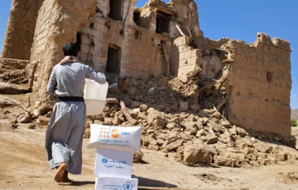 اليمن: توقعات أممية بتأثر نحو مليوني نازح بالأمطار الغزيرة خلال الأسابيع القادمة