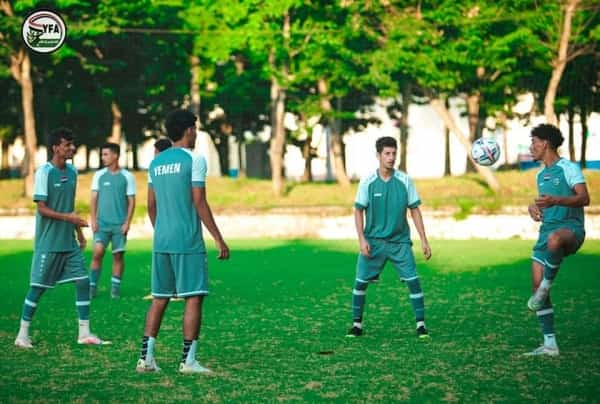رياضة: منتخب اليمن يواجه عصر اليوم فيتنام للصراع على صدارة المجموعة الثالثة للتصفيات الآسيوية