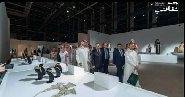 ثقافة: رحلة فريدة في تجربة اليمن والسعودية الثقافية