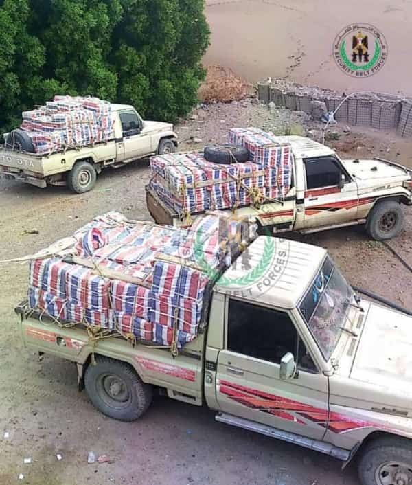 اليمن: احباط عملية تهريب محركات طائرات دون طيار في لحج