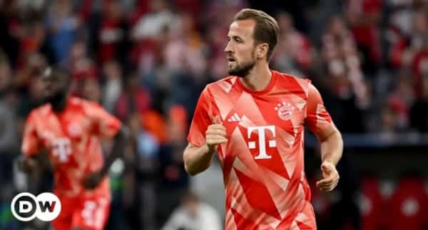 رياضة: بايرن يعمق جراح مان يونايتد والريال يفسد أول ظهور لأونيون برلين